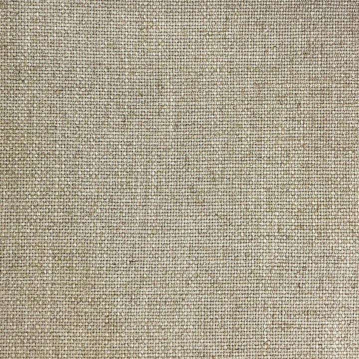Lennon Fabric in color Beige is a Solid Linen Blend Fabric that is good for Drapery & Curtain Fabric and Upholstery Fabric