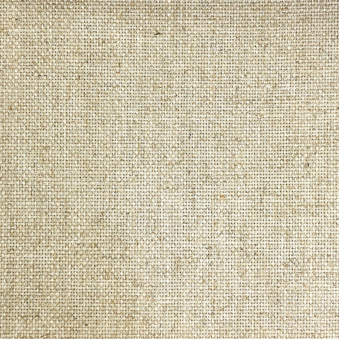Lennon Fabric in color Natural is a Solid Linen Blend Fabric that is good for Drapery & Curtain Fabric and Upholstery Fabric