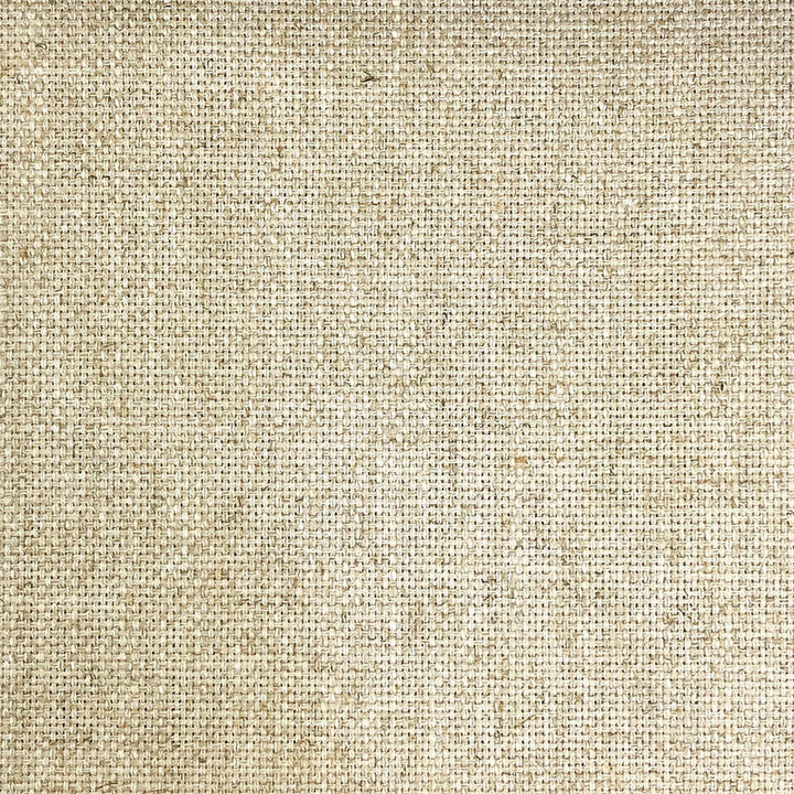 Lennon Fabric in color Natural is a Solid Linen Blend Fabric that is good for Drapery & Curtain Fabric and Upholstery Fabric