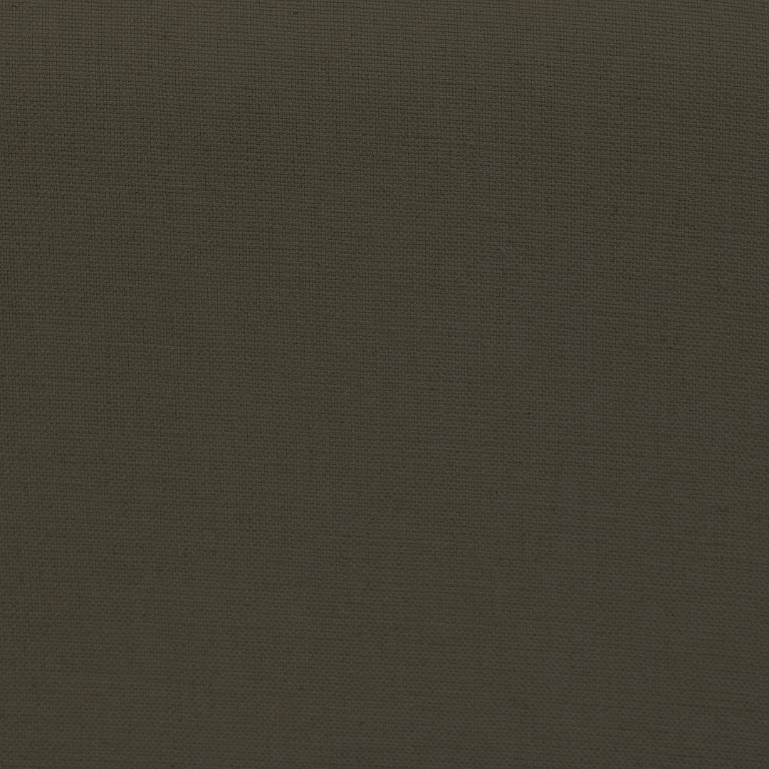 Lennon Fabric in color Taupe is a Solid Linen Blend Fabric that is good for Drapery & Curtain Fabric and Upholstery Fabric