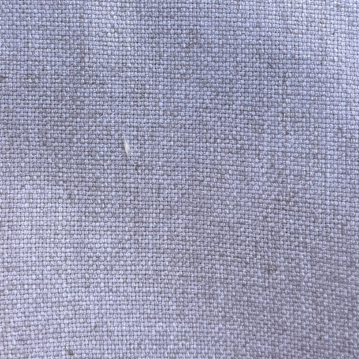 Lennon Fabric in color Lavender is a Solid Linen Blend Fabric that is good for Drapery & Curtain Fabric and Upholstery Fabric