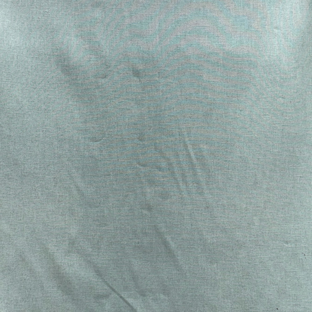 Lennon Fabric in color Spa is a Solid Linen Blend Fabric that is good for Drapery & Curtain Fabric and Upholstery Fabric