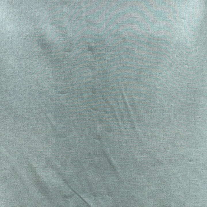 Lennon Fabric in color Spa is a Solid Linen Blend Fabric that is good for Drapery & Curtain Fabric and Upholstery Fabric