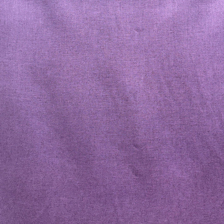 Lennon Fabric in color Plum is a Solid Linen Blend Fabric that is good for Drapery & Curtain Fabric and Upholstery Fabric