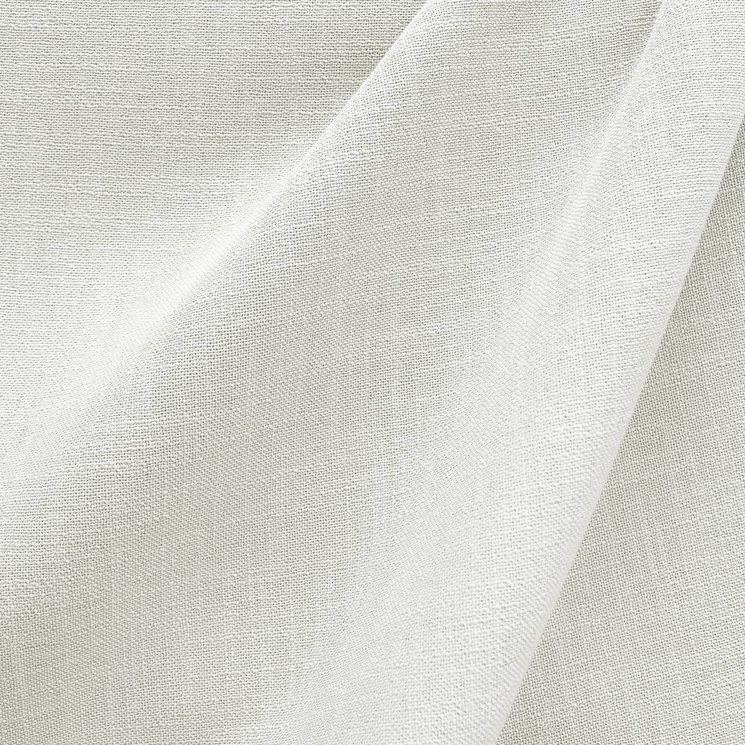 Stellan Solid Linen Look Fabric by the Yard | 13 Colors