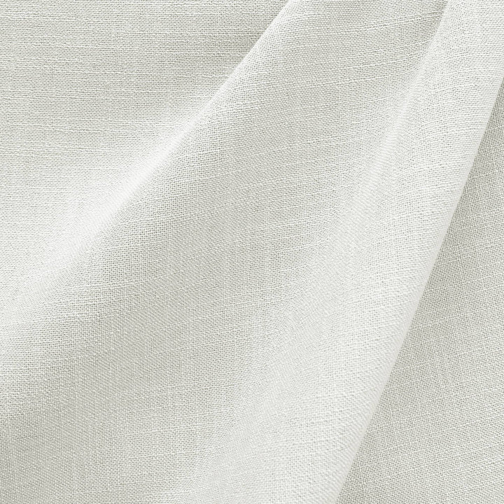 Stellan Solid Linen Look Fabric by the Yard | 13 Colors