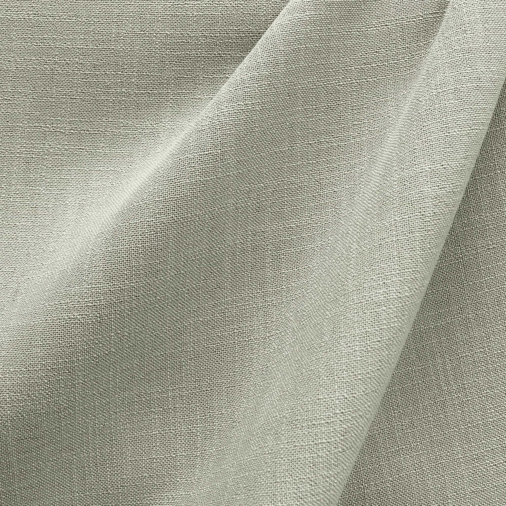 Stellan Solid Linen Look Fabric by the Yard | 13 Colors