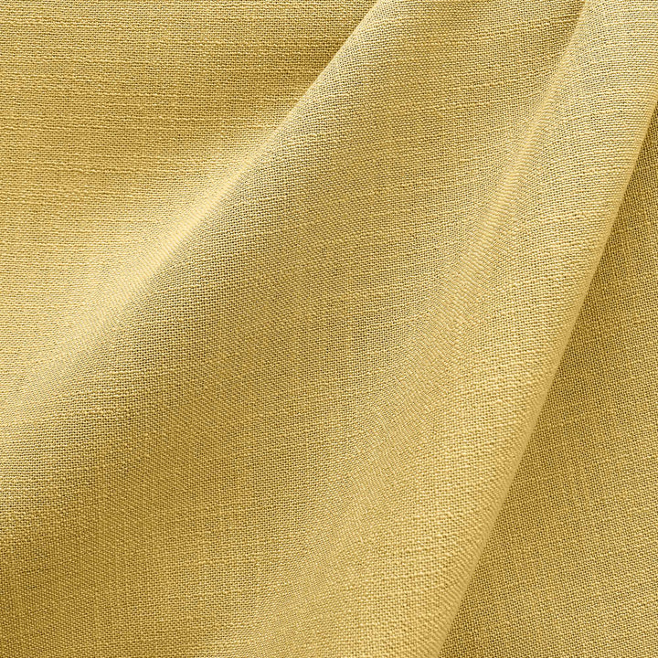 Stellan Solid Linen Look Fabric by the Yard | 13 Colors