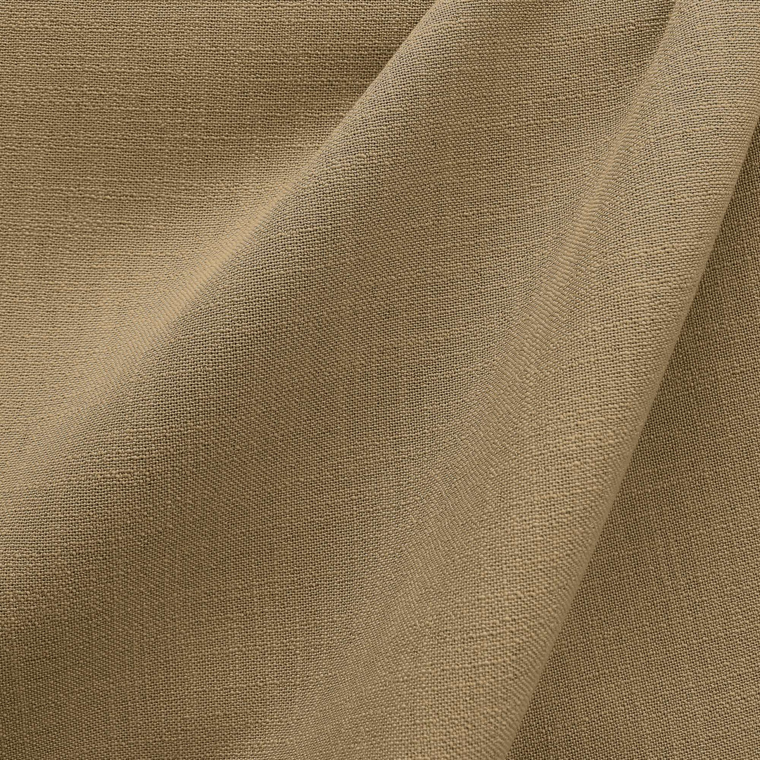 Stellan Solid Linen Look Fabric by the Yard | 13 Colors