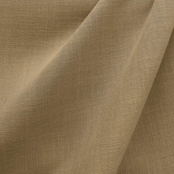 Stellan Solid Linen Look Fabric by the Yard | 13 Colors
