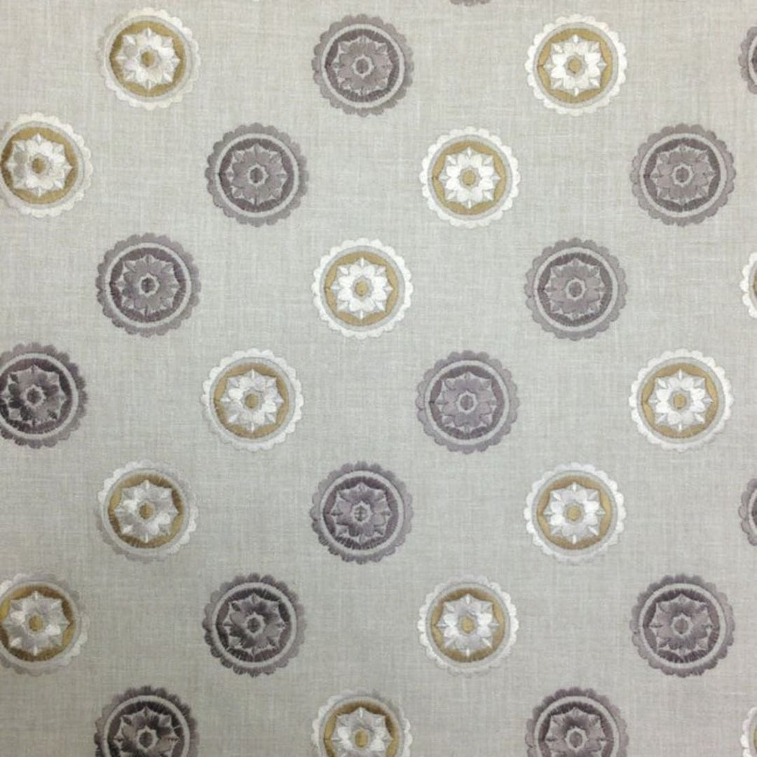 Tavelle Cotton Blend Fabric | 8 Colors - Loneto D