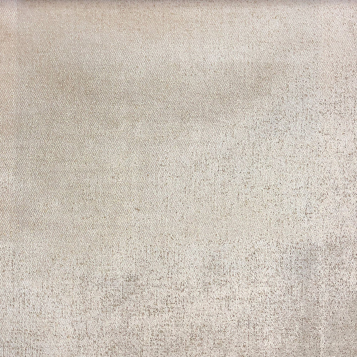 Margo Fabric in color Ivory is a Metallic Cut Velvet Fabric that is good for Upholstery Fabric & Drapery & Curtain Fabric