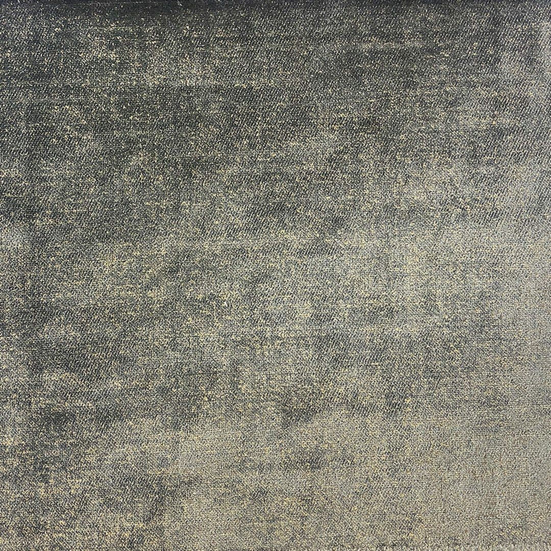Margo Fabric in color Gray is a Metallic Cut Velvet Fabric that is good for Upholstery Fabric & Drapery & Curtain Fabric