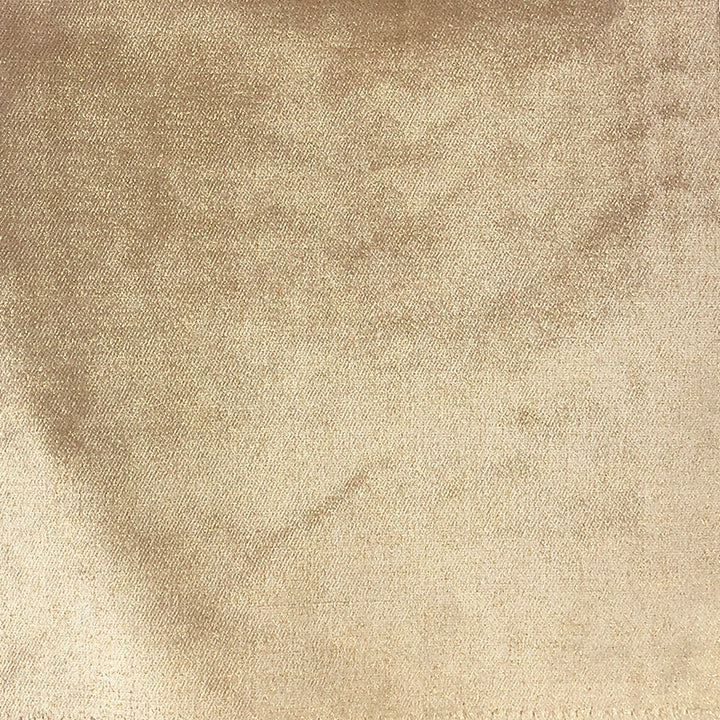 Margo Fabric in color Beige is a Metallic Cut Velvet Fabric that is good for Upholstery Fabric & Drapery & Curtain Fabric