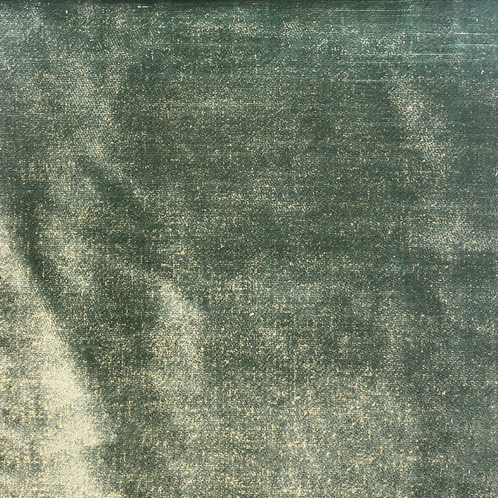 Margo Fabric in color Spa is a Metallic Cut Velvet Fabric that is good for Upholstery Fabric & Drapery & Curtain Fabric