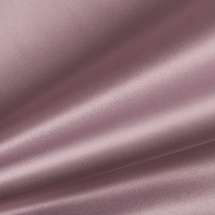 110 Inch Wide Dresden Double Width Solid Satin Faux Silk Fabric by the Yard | 12 Colors