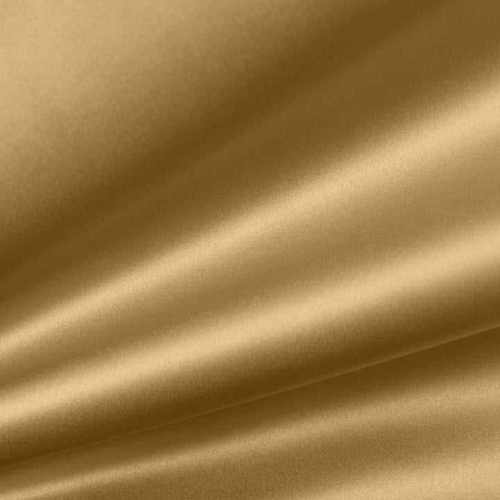 110 Inch Wide Dresden Double Width Solid Satin Faux Silk Fabric by the Yard | 12 Colors