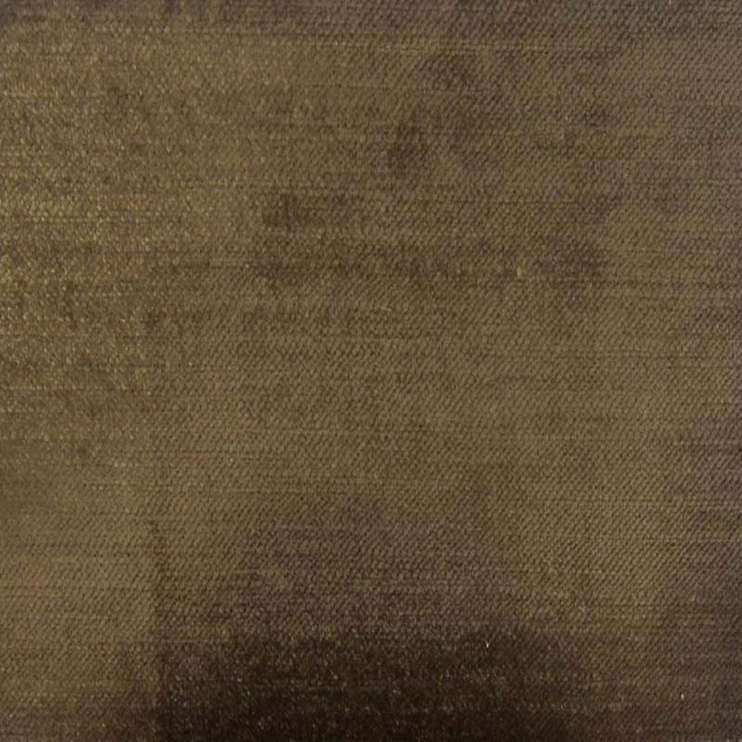 Namur Fabric in color Chocolate is a Solid Textured Velvet Fabric that is good for Drapery & Curtain Fabric and Upholstery Fabric