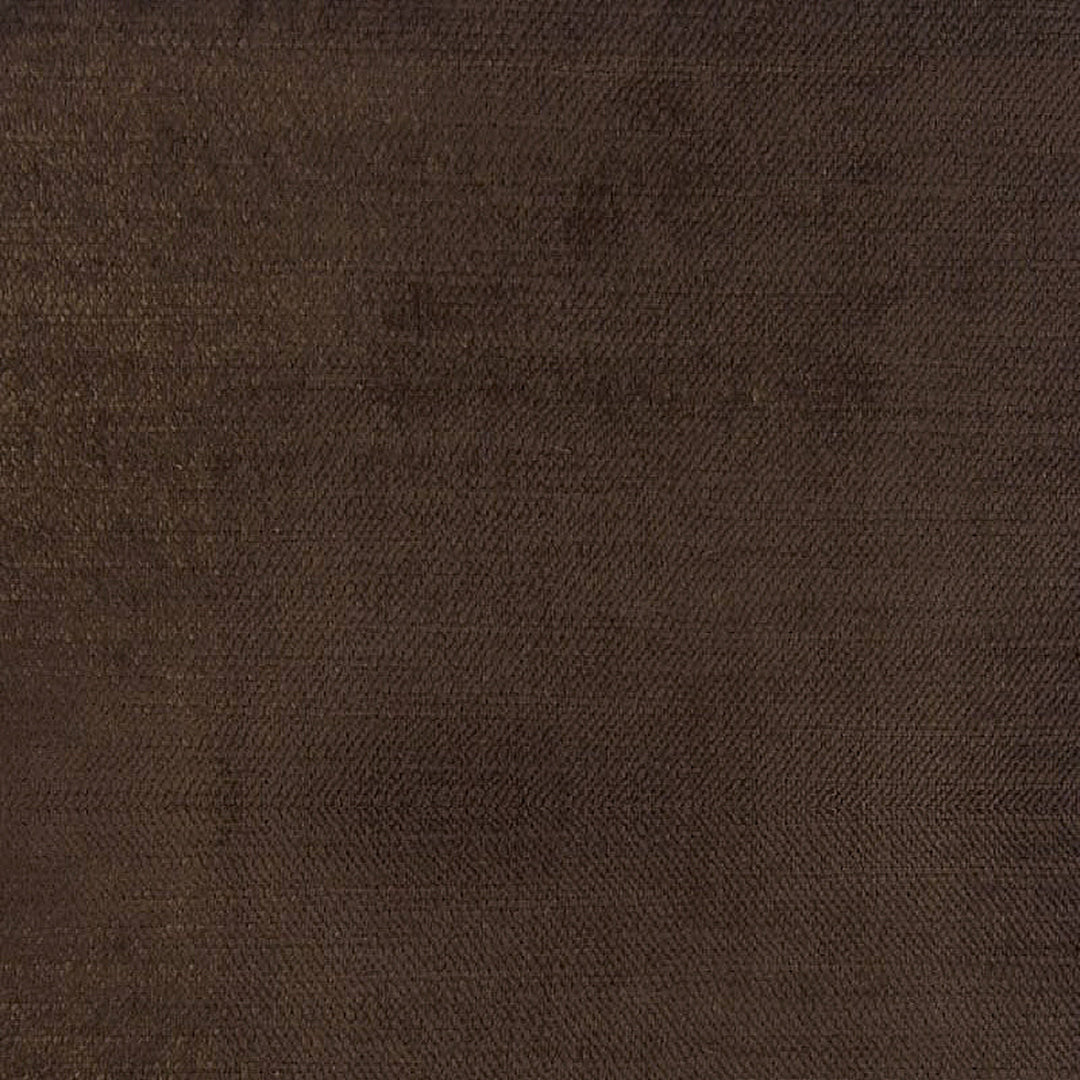 Namur Fabric in color Espresso is a Solid Textured Velvet Fabric that is good for Drapery & Curtain Fabric and Upholstery Fabric