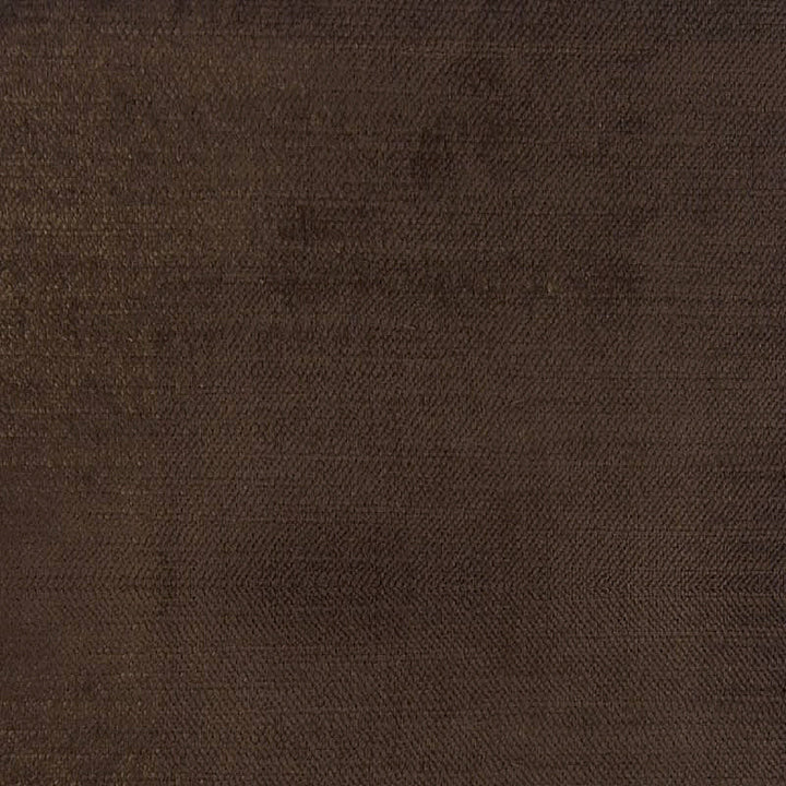 Namur Fabric in color Espresso is a Solid Textured Velvet Fabric that is good for Drapery & Curtain Fabric and Upholstery Fabric