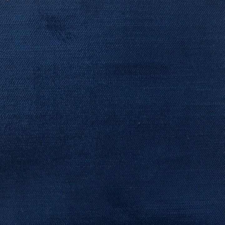 Namur Fabric in color Navy is a Solid Textured Velvet Fabric that is good for Drapery & Curtain Fabric and Upholstery Fabric