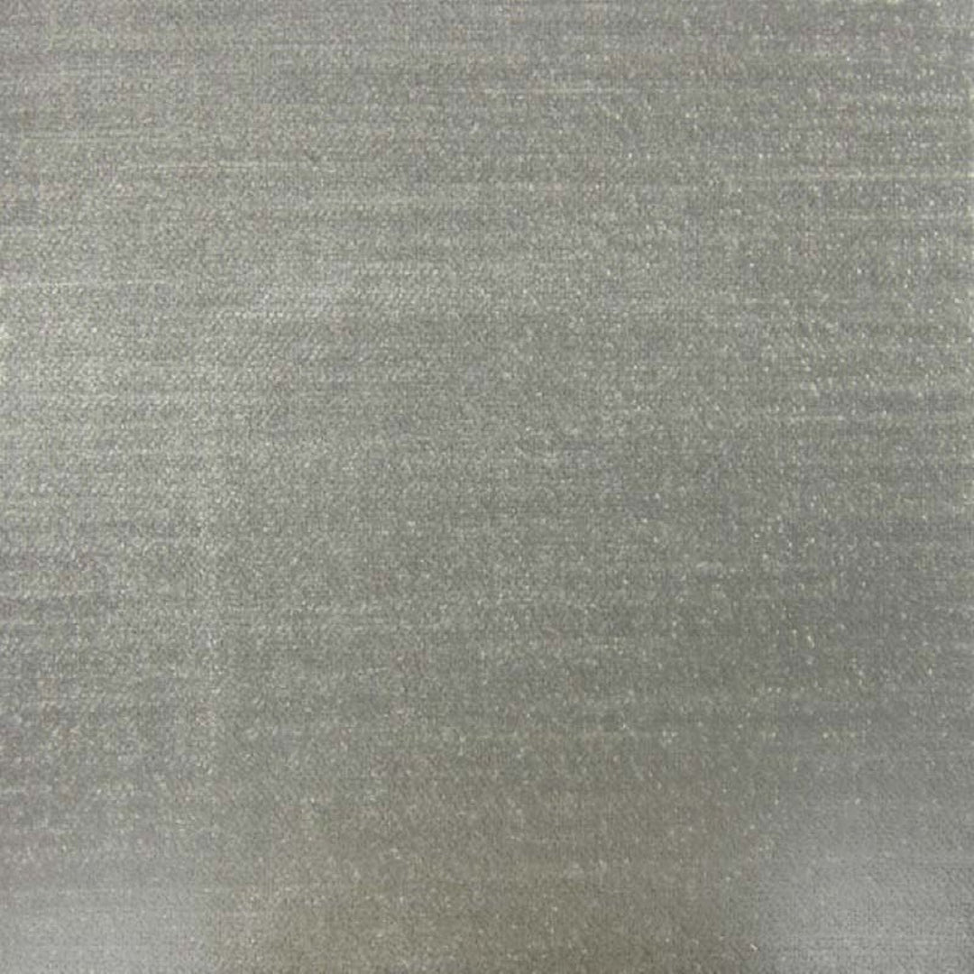 Namur Fabric in color Silver is a Solid Textured Velvet Fabric that is good for Drapery & Curtain Fabric and Upholstery Fabric