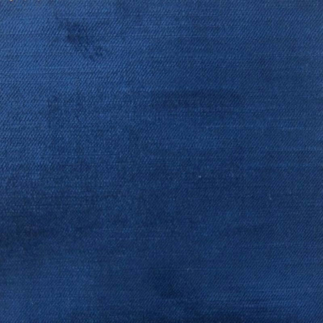 Namur Fabric in color Blue is a Solid Textured Velvet Fabric that is good for Drapery & Curtain Fabric and Upholstery Fabric