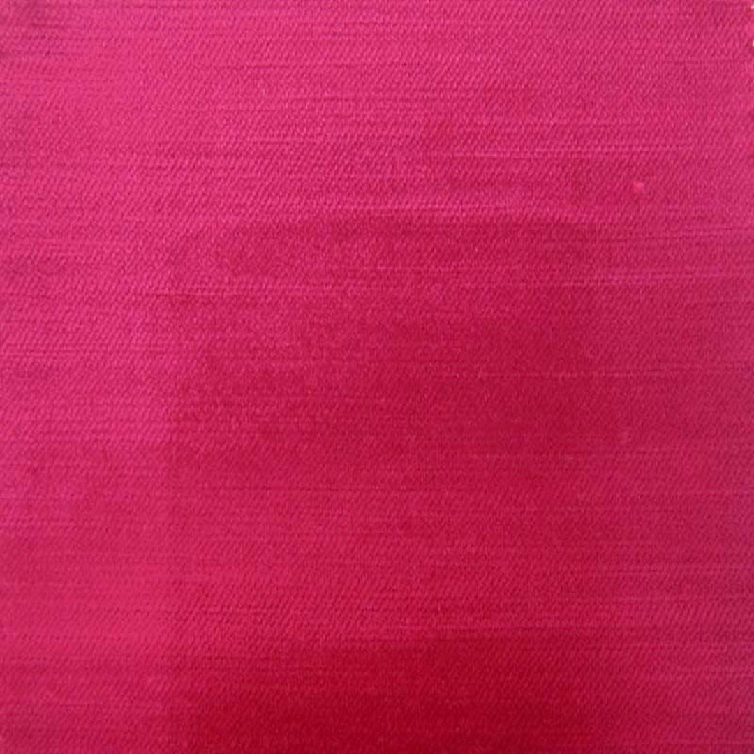 Namur Fabric in color Cerise is a Solid Textured Velvet Fabric that is good for Drapery & Curtain Fabric and Upholstery Fabric