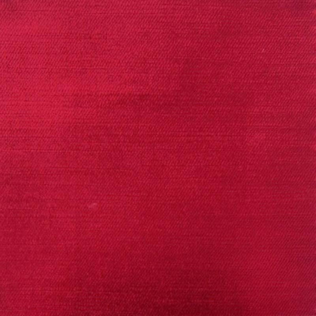 Namur Fabric in color Fire is a Solid Textured Velvet Fabric that is good for Drapery & Curtain Fabric and Upholstery Fabric