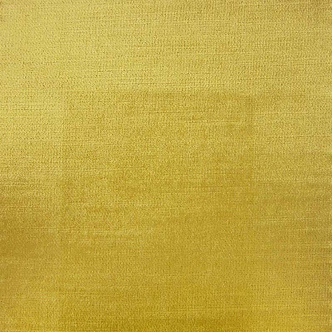 Namur Fabric in color Sunshine is a Solid Textured Velvet Fabric that is good for Drapery & Curtain Fabric and Upholstery Fabric