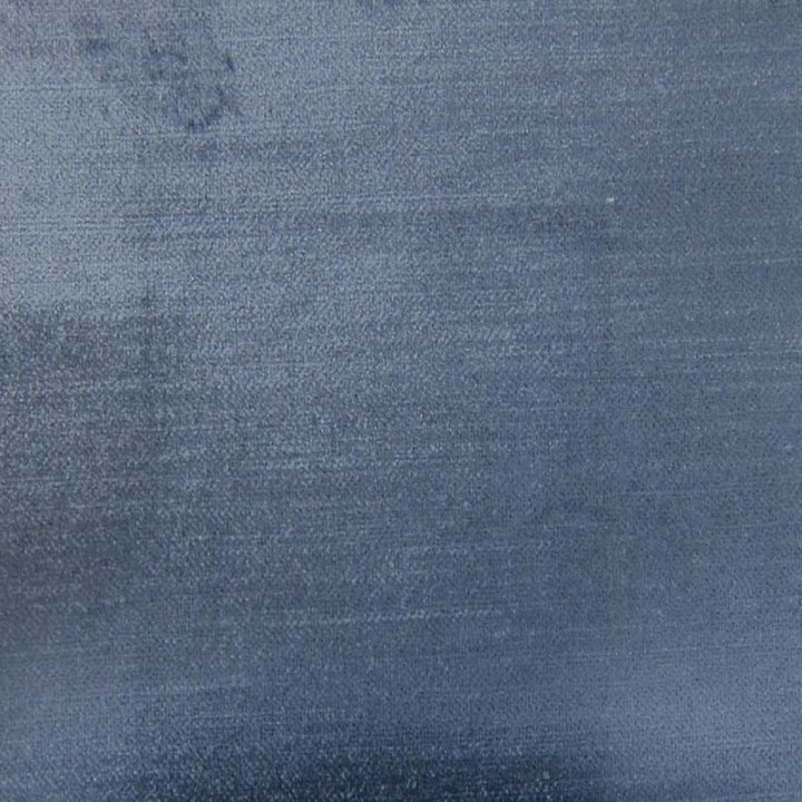 Namur Fabric in color Azure is a Solid Textured Velvet Fabric that is good for Drapery & Curtain Fabric and Upholstery Fabric
