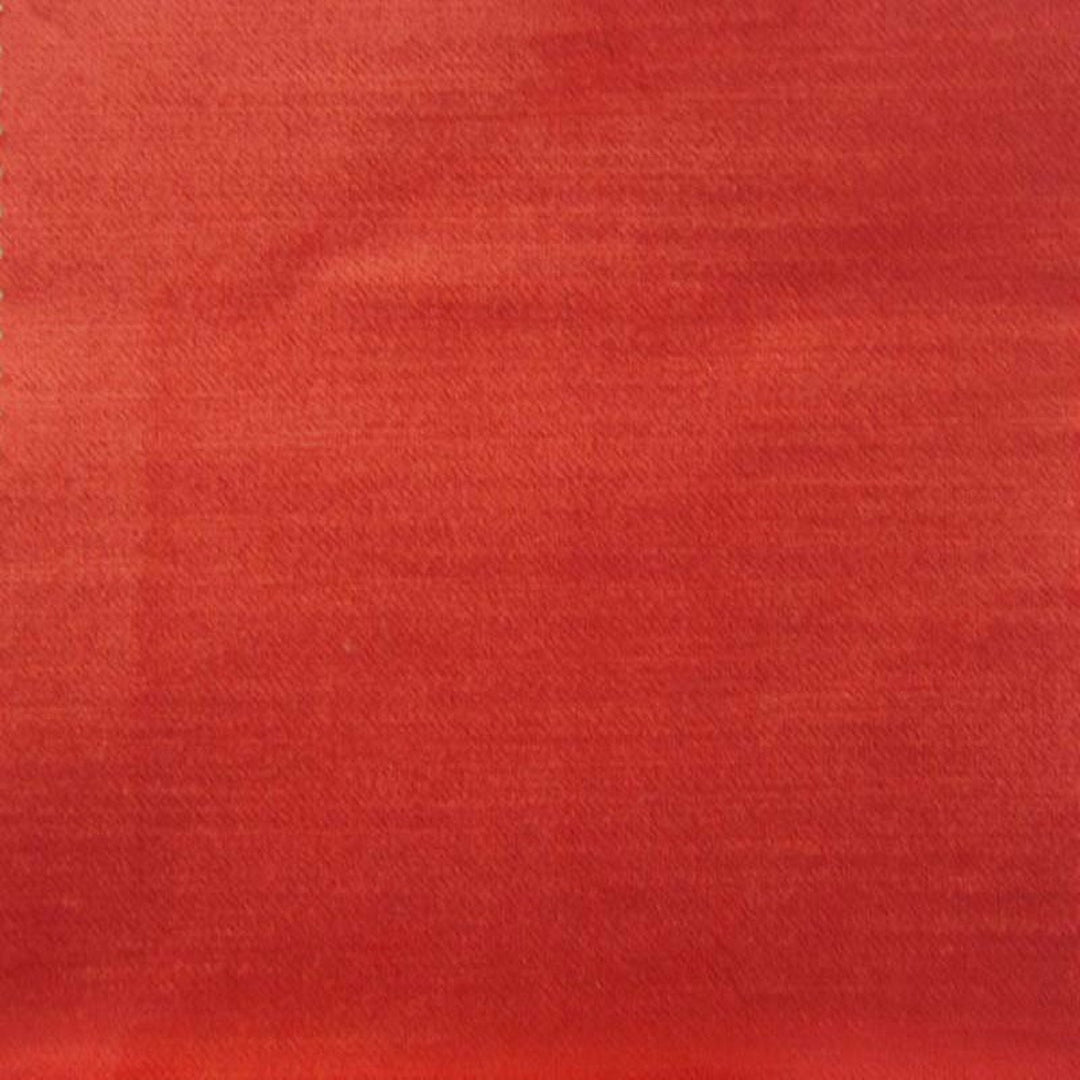 Namur Fabric in color Coral is a Solid Textured Velvet Fabric that is good for Drapery & Curtain Fabric and Upholstery Fabric