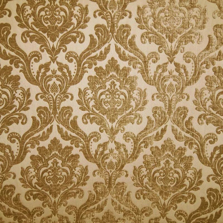 Montialo Bronze Two-Toned Velvet Fabric