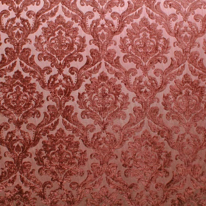 Montialo Cinnamon Two-Toned Velvet Fabric