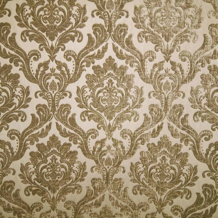 Montialo Taupe Two-Toned Velvet Fabric