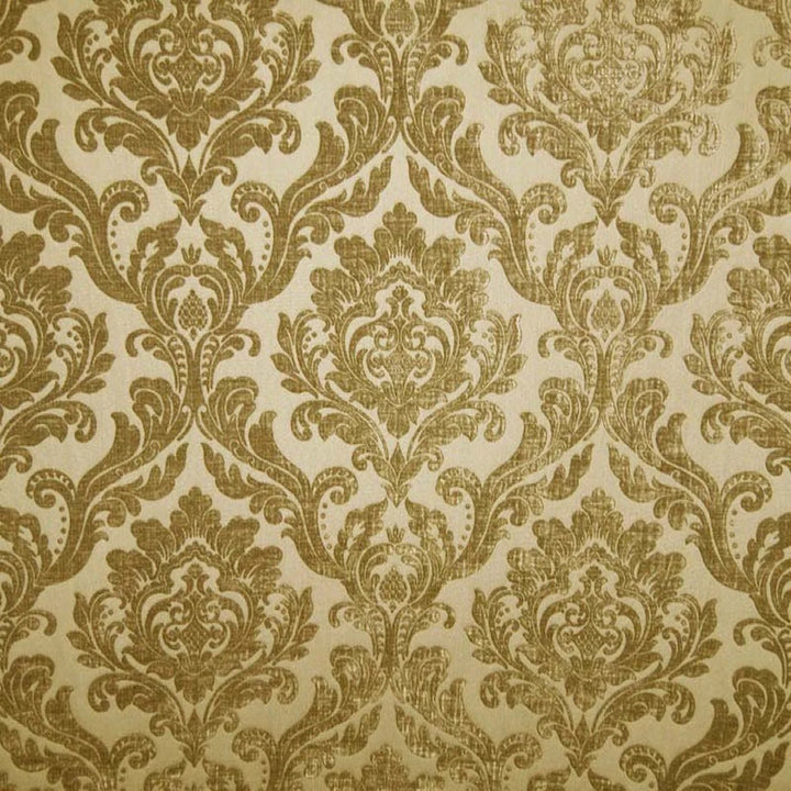 Montialo Gold Two-Toned Velvet Fabric
