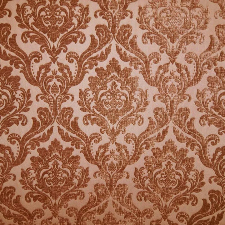 Montialo Amber Two-Toned Velvet Fabric