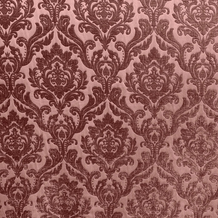 Montialo Rose Two-Toned Velvet Fabric