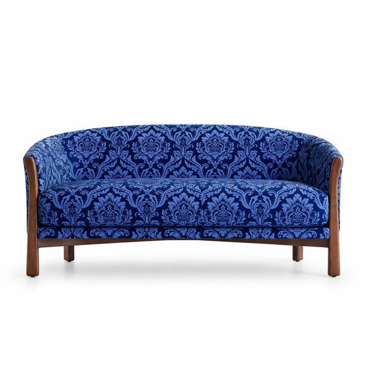 Montialo Royal Two-Toned Velvet Fabric