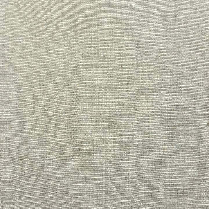 Newport 100% Linen Solid Navy Blue Fabric