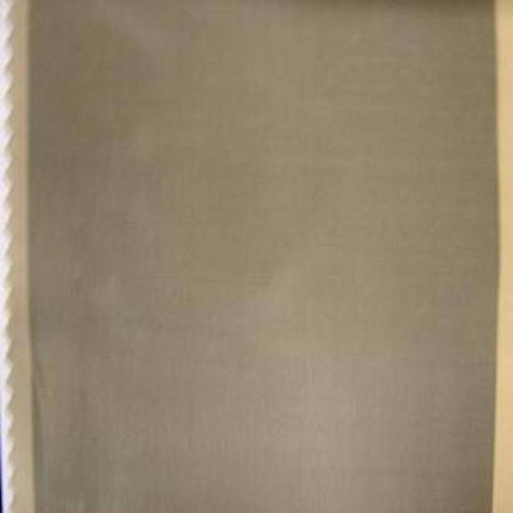 Faravelle Multi-Colored Wide Stripe Silk Fabric in Bark