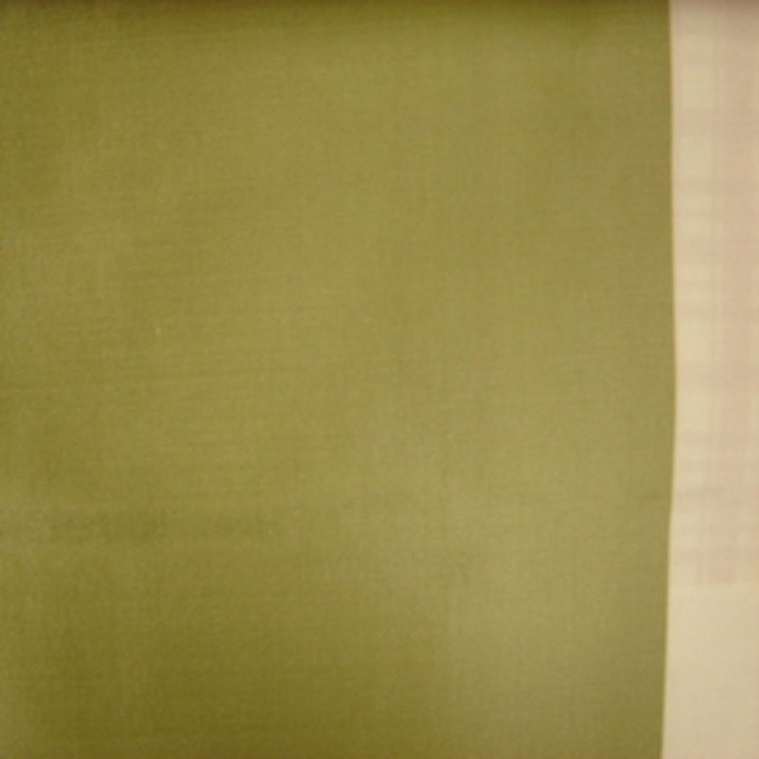 Faravelle Multi-Colored Wide Stripe Silk Fabric in Petunia