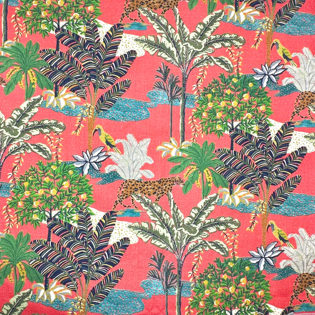 Traveno Printed 100% Cotton Fabric