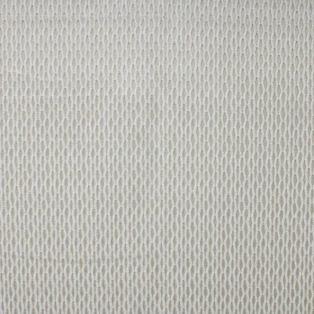 Montrelle Ivory Textured Damask Jacquard Brocade Fabric