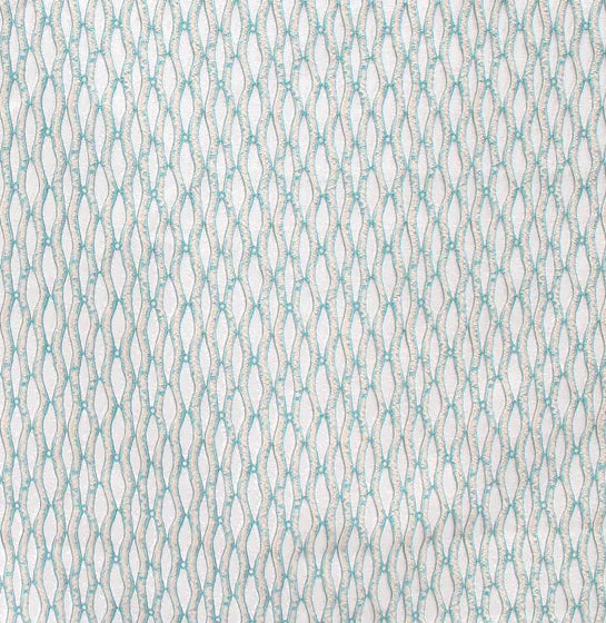 Montrelle Teal Blue Textured Damask Jacquard Brocade Fabric