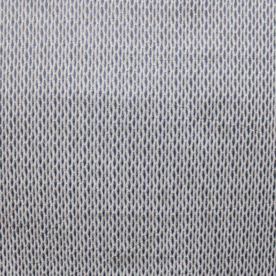 Montrelle Navy Blue Beige Textured Damask Jacquard Brocade Fabric