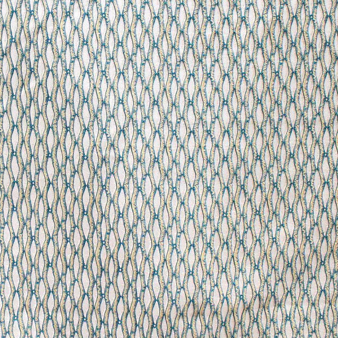 Montrelle Moss Green Textured Damask Jacquard Brocade Fabric