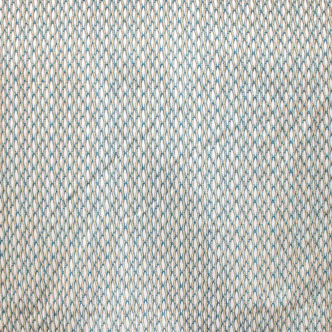 Montrelle Moss Green Textured Damask Jacquard Brocade Fabric