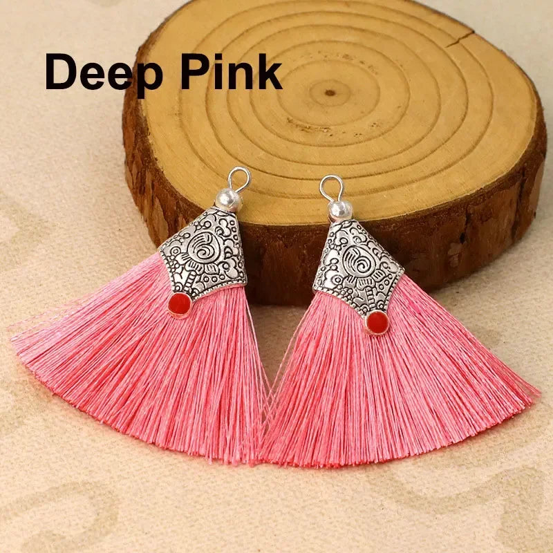 Zorelle Handmade Tassel