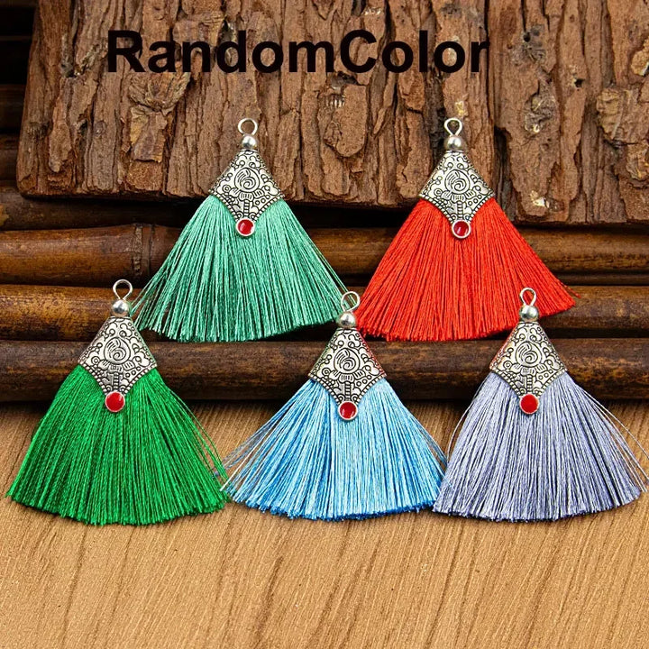 Zorelle Handmade Tassel